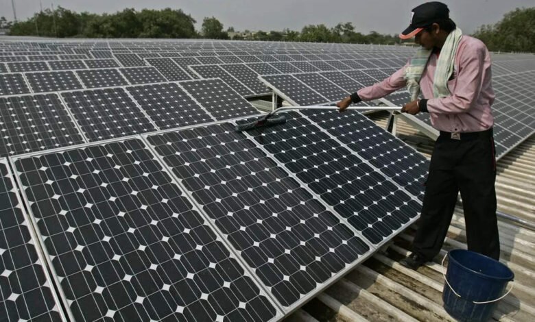 India comienza la promoción del marketing con encapsulantes, algunas células solares chinas, velos móviles, importación de productos químicos. India comienza la promoción del marketing con encapsulantes, algunas células solares chinas, velos móviles, importación de productos químicos.