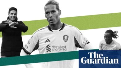 Eso es temprano, pero cada candidato para el título de la Premier League parece ser defectuoso | Liga Premier