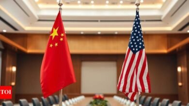 ‘Supresión irrazonable’: China protesta por la expansión de la lista negra de exportación estadounidense; demandas ‘corrección inmediata’