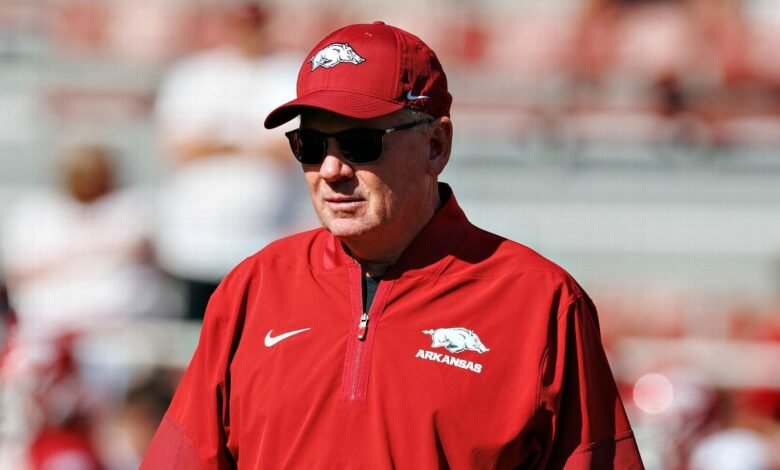 Fuente: Bobby Petrino