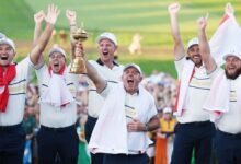Cómo Europa pudo respaldar las palabras de Rory McIlroy y ganar en el camino
