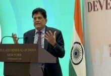 El TLC habla con muchos países, incluidos los Estados Unidos: Goyal