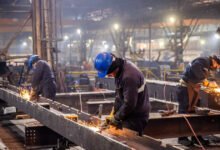 El crecimiento del IIP en agosto ayuda a reducir en un 4% de la producción.