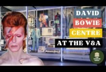 Un recorrido por el nuevo archivo de David Bowie