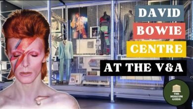 Un recorrido por el nuevo archivo de David Bowie