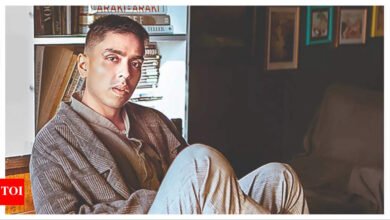 Otro Gaurav: la cooperación global me ha ayudado a crecer como actor Hindi Movie News