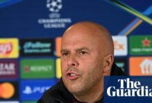 ‘Mira los detalles’: Arne Slot dice que los defensores completos del Liverpool no culpan a las pérdidas defensivas | Liverpool
