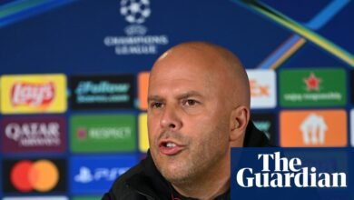 ‘Mira los detalles’: Arne Slot dice que los defensores completos del Liverpool no culpan a las pérdidas defensivas | Liverpool