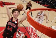 Baloncesto de fantasía: Matas buzelis, Tari Eason y otros top dreperadores para apuntar