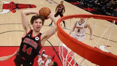 Baloncesto de fantasía: Matas buzelis, Tari Eason y otros top dreperadores para apuntar