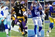Prescott, Metcalf, Dart o Nacua ?: Premio de la Semana 4 ‘Himmy’ de la NFL