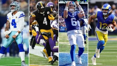 Prescott, Metcalf, Dart o Nacua ?: Premio de la Semana 4 ‘Himmy’ de la NFL