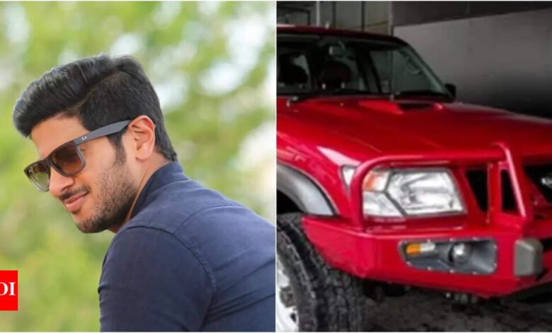 Bután Luxury Vehicles Tripugging: Dalkuar incautó el tercer auto de Salman; Las noticias de películas de Malayalam ocurrieron después de que el actor Kerala HC se mudó