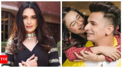 ‘No hay Sharam …’: La juventud Chowdhury reveló por qué no agregó el nombre de su esposo Prince Narula.