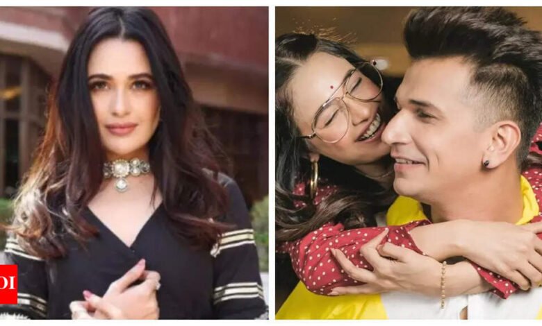‘No hay Sharam …’: La juventud Chowdhury reveló por qué no agregó el nombre de su esposo Prince Narula.