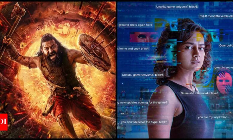 Lanzamiento de la película 2025: ‘Kantara: Capítulo 1,’ Sunny Reformi Ki Tulsi Kumari, “Bhadapab” – Lo que los teatros esperan aquí.
