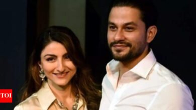Cuando Kunal Kemmu inauguró a Soha Ali Khan para luchar, el patriarcado ha cambiado sus vidas. Noticias de la película hindi