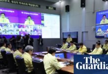 Corea del Sur eleva el nivel de amenaza cibernética después de un gran centro de datos Fire Sparks Hacking Fears | Corea del Sur