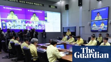 Corea del Sur eleva el nivel de amenaza cibernética después de un gran centro de datos Fire Sparks Hacking Fears | Corea del Sur