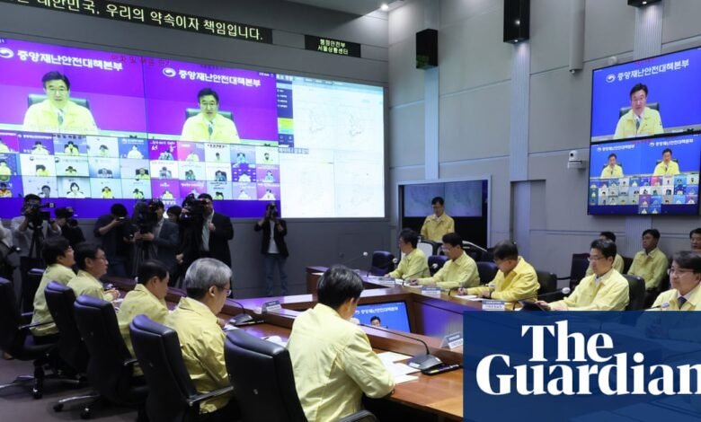 Corea del Sur eleva el nivel de amenaza cibernética después de un gran centro de datos Fire Sparks Hacking Fears | Corea del Sur
