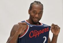 Kawhi Leonard dijo que las acusaciones del acuerdo no eran precisas
