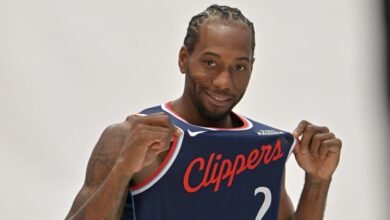 Kawhi Leonard dijo que las acusaciones del acuerdo no eran precisas
