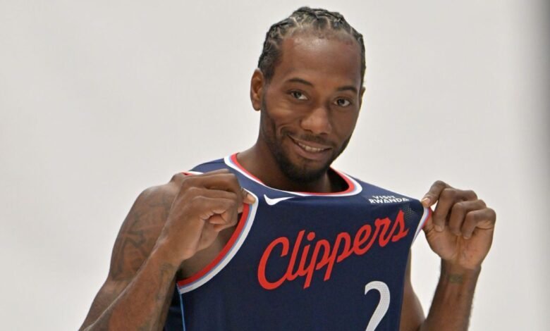 Kawhi Leonard dijo que las acusaciones del acuerdo no eran precisas