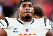Ja’Marr Chase ‘frustrado’ mientras Cincinnati Bengals pierde de nuevo
