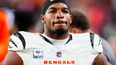 Ja’Marr Chase ‘frustrado’ mientras Cincinnati Bengals pierde de nuevo