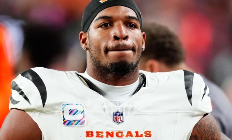 Ja’Marr Chase ‘frustrado’ mientras Cincinnati Bengals pierde de nuevo