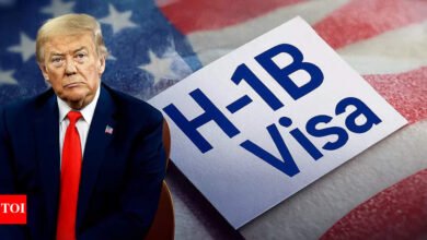 El nuevo sistema de asignación de visas H-1B: después de la nueva tarifa de selección de peso, moverá las malas noticias para la India? explicar