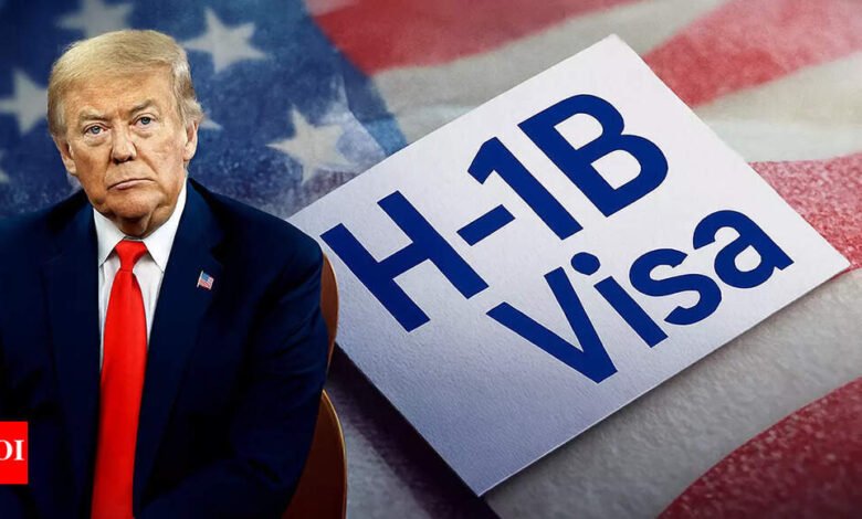 El nuevo sistema de asignación de visas H-1B: después de la nueva tarifa de selección de peso, moverá las malas noticias para la India? explicar