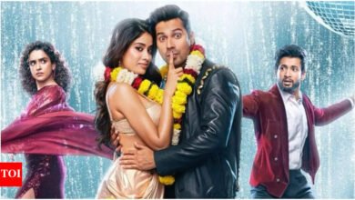 ‘Sunny Reformi Ki Tulsi Kumari’: Varun Dhawan, Janhavi Kapoor y Sanaya Malhotra han sido aprobados con el CBFC con el certificado U/A después de CBFC cortó el 60% de la escena de beso – Informe | Noticias de la película hindi