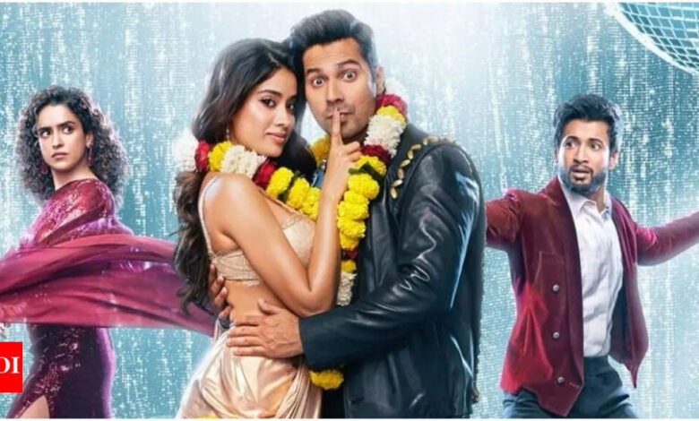 ‘Sunny Reformi Ki Tulsi Kumari’: Varun Dhawan, Janhavi Kapoor y Sanaya Malhotra han sido aprobados con el CBFC con el certificado U/A después de CBFC cortó el 60% de la escena de beso – Informe | Noticias de la película hindi