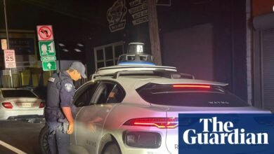 La policía de California perturbó después de intentar multar un automóvil sin conductor para el cambio de sentido ilegal | Waymo