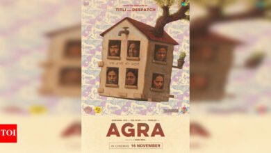 La película de primer oído de Kanu Behl ‘Agra’ se publica en el teatro. Noticias de la película hindi