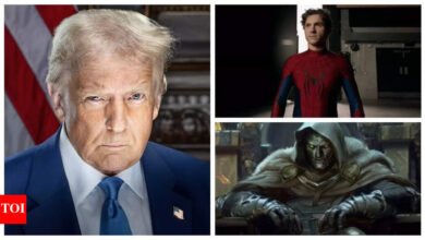 Donald Trump ha impuesto cientos de tarifas en películas hechas fuera de Estados Unidos; ¿Influir en las industrias cinematográficas indias y de Hollywood? |