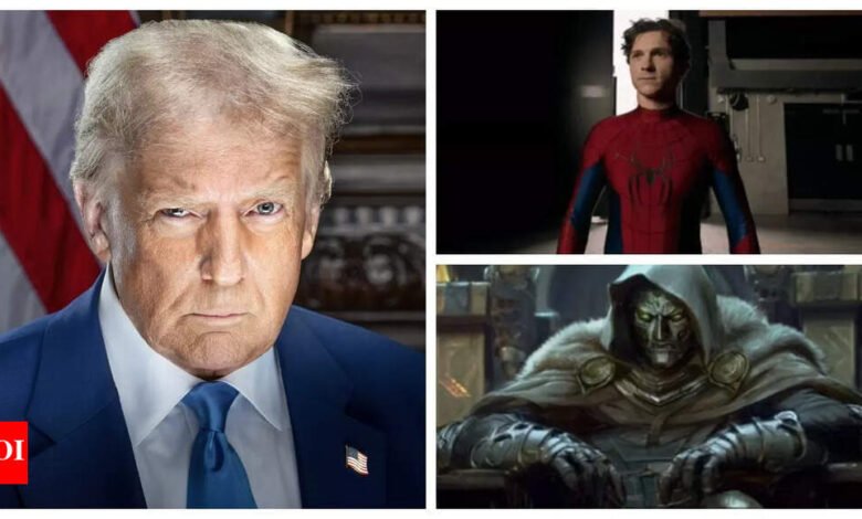 Donald Trump ha impuesto cientos de tarifas en películas hechas fuera de Estados Unidos; ¿Influir en las industrias cinematográficas indias y de Hollywood? |