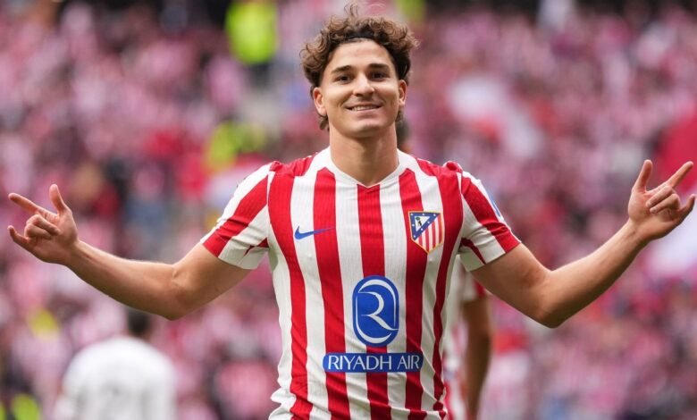 Rumores de transferencia: Barcelona Target Álvarez de Atlético