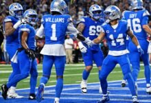 Mi primera apuesta: Lions-Bengals, Chiefs incluye entre la primera semana de la quinta semana