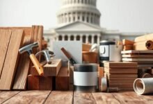 ¡Otros impuestos! Trump golpeó el bosque con una página del 10% en todo el mundo. Los muebles de cojín también se ven afectados.