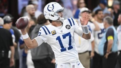 Pelocas de la piscina de sobrevivientes de la NFL para la semana 5, 2025