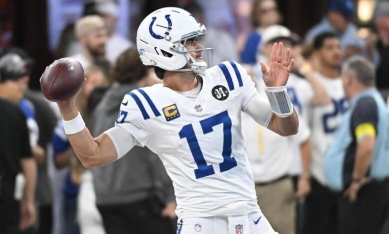 Pelocas de la piscina de sobrevivientes de la NFL para la semana 5, 2025