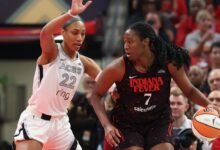 Semifinales de la WNBA: lo que está en juego en el juego 5 de fiebre