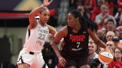 Semifinales de la WNBA: lo que está en juego en el juego 5 de fiebre