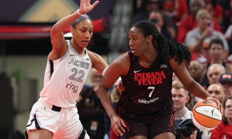 Semifinales de la WNBA: lo que está en juego en el juego 5 de fiebre