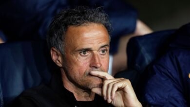 Barcelona-PSG estará nervioso en el mundo, excepto Luis Enrique