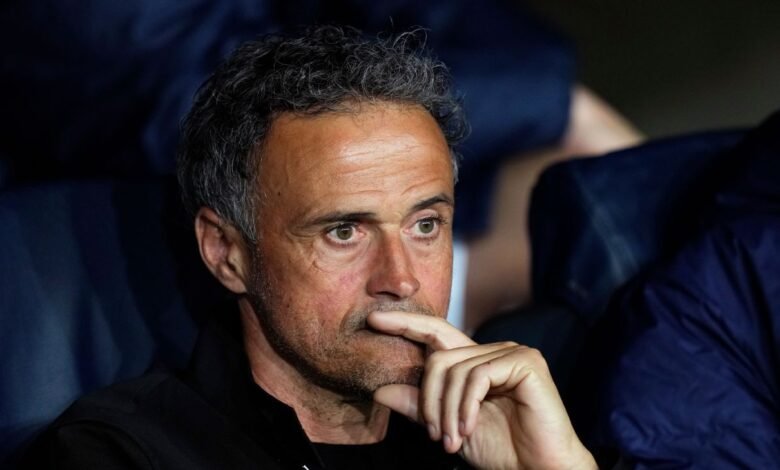Barcelona-PSG estará nervioso en el mundo, excepto Luis Enrique