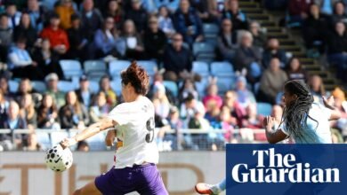Bunny Shaw ha vuelto y ¿quién desafiará al Chelsea? – Fútbol femenino semanal | Mujeres de Super League