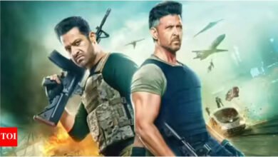 Lanzamiento de la avena ‘War 2’: cuándo y donde Hrithik Roshan, Kiara Advani y Junior NTR Spy Thriller | Noticias de la película hindi